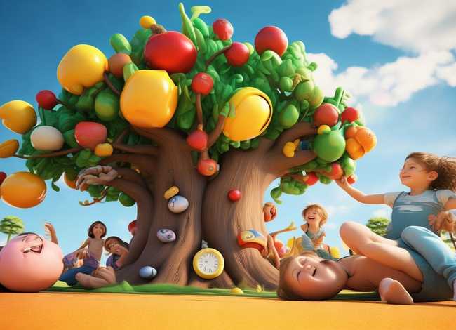 儿童幽默笑话故事音频（小儿幽默笑话故事）