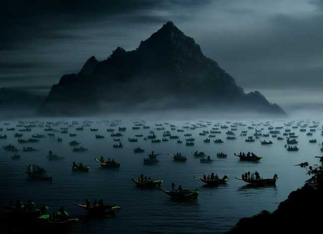 草船借箭 小故事（草船借箭 小故事简介）