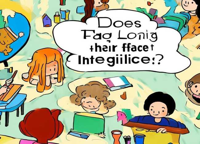 儿童长发影响智力；儿童长发影响智力？