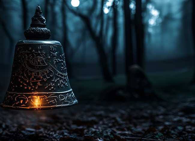 关于铁铃的故事（关于铁铃的故事有哪些）