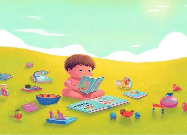 人的故事大全儿童 人的故事简短