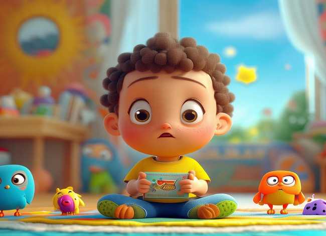 5岁儿童情绪绘本故事(5岁宝宝情绪管理绘本故事) 5岁儿童情绪绘本故事(5岁宝宝情绪管理绘本故事)