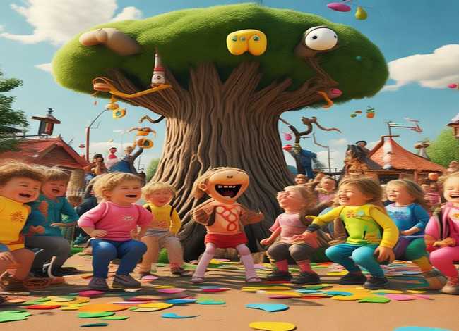 儿童长篇笑话故事 儿童长篇笑话大全爆笑