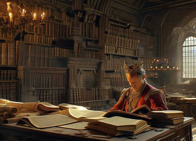 国王的故事大全；国王的故事大全英文版