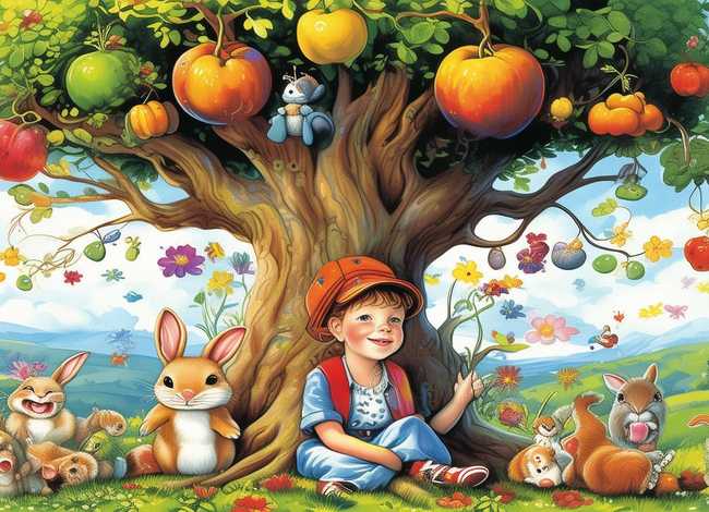 幼儿短小故事大全（幼儿短小故事大全100篇）