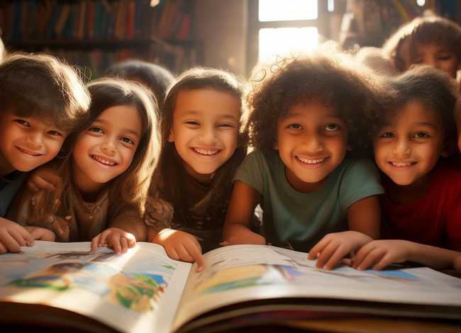 儿童励志故事免费阅读 - 7-12岁儿童励志故事免费