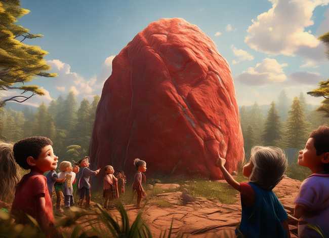 红岩中适合儿童的故事、红岩里的小故事有哪些