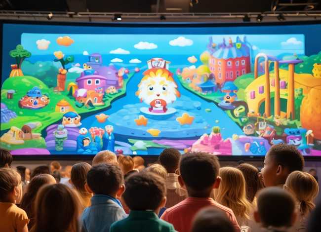 儿童益智故事视频连续播放 益智故事大全视频播放