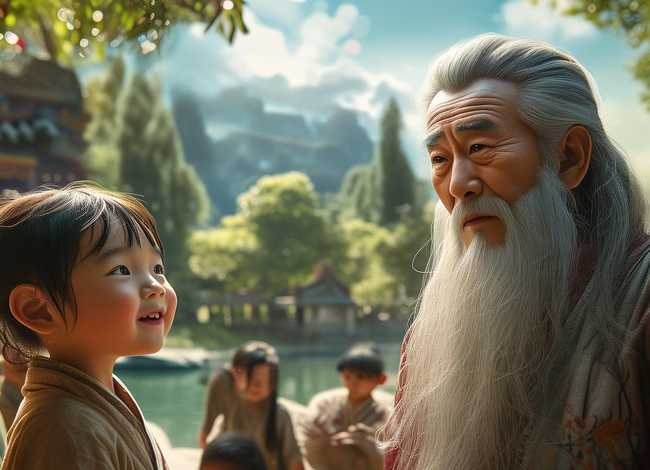 屈原的幼儿故事，幼儿讲屈原的故事