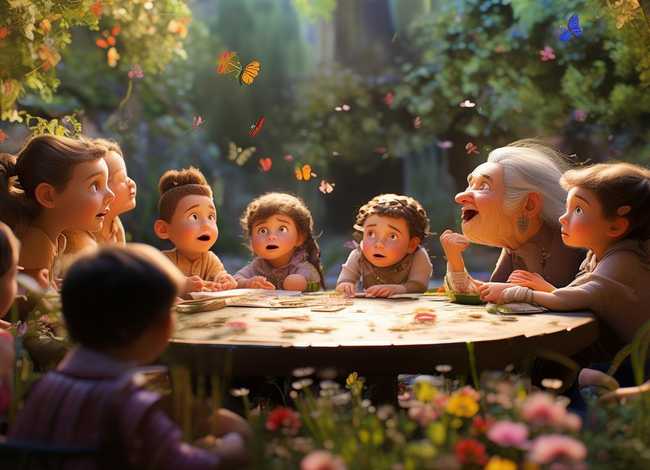 司马光儿童故事3-6岁完整版（少儿故事司马光）