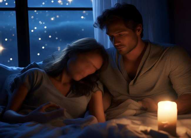 男朋友睡前给我讲故事、男朋友睡前给我讲故事代表什么