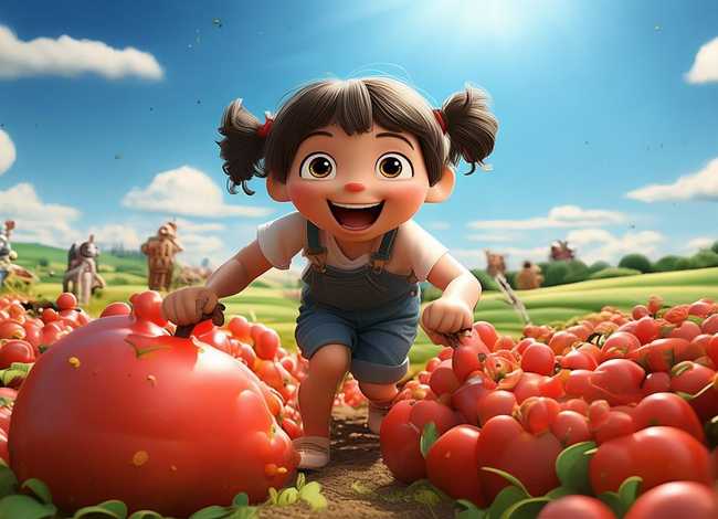 儿童故事拔萝卜儿歌 儿歌拔萝卜的故事