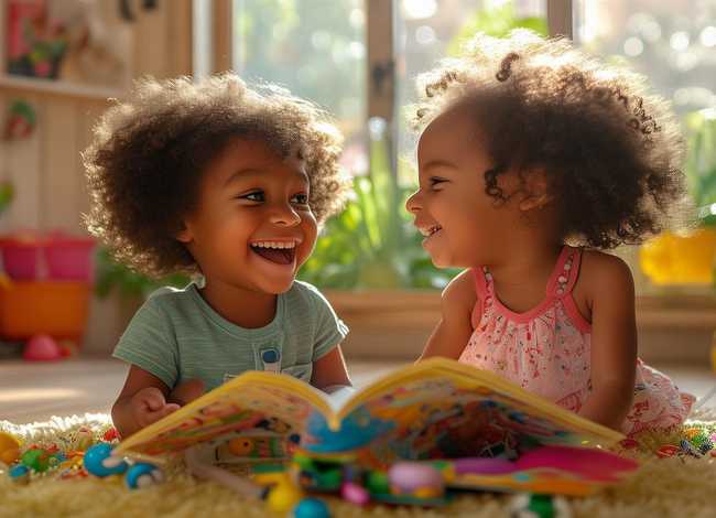 有关好朋友的幼儿故事、有关好朋友的幼儿故事大全