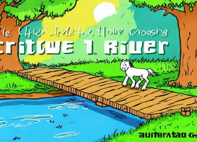 小马过河的手抄报图片、小马过河的手抄报图片简单 小马过河的手抄报图片、小马过河的手抄报图片简单