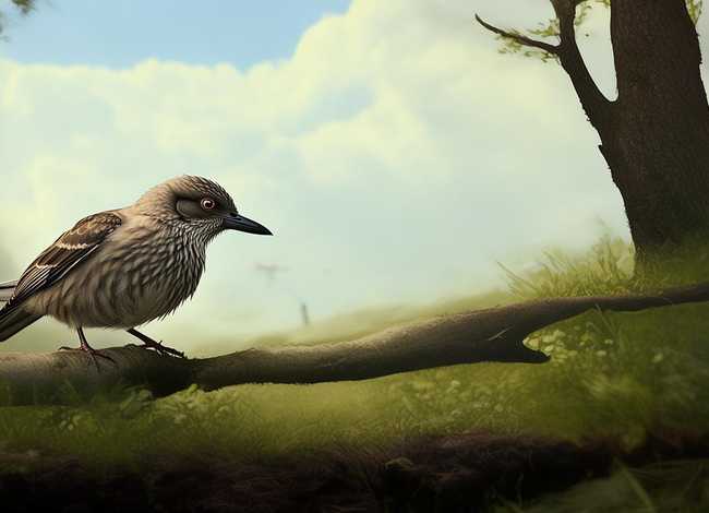 惊弓之鸟的寓言故事（惊弓之鸟的寓言故事简短）