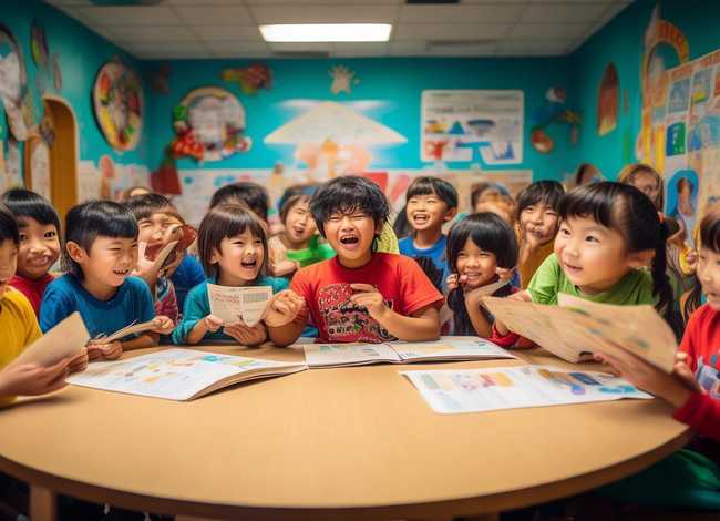 儿童如何表演绘本故事，幼儿表演绘本故事