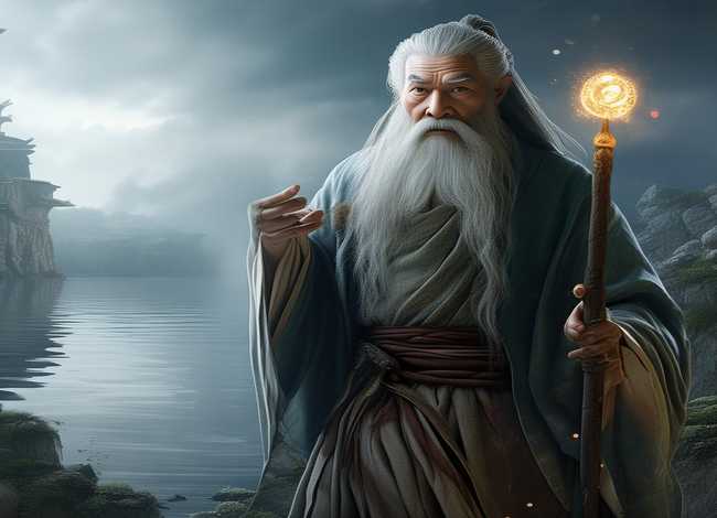 姜子牙经典故事，姜子牙经典故事简介