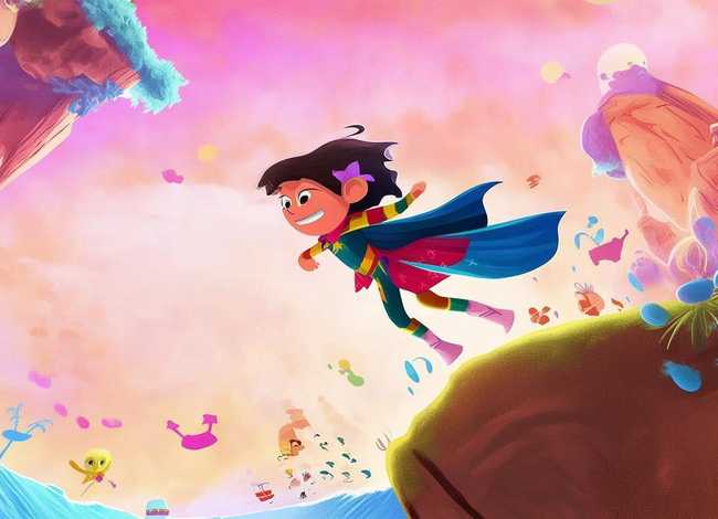 英雄故事大全儿童（英雄故事少儿）