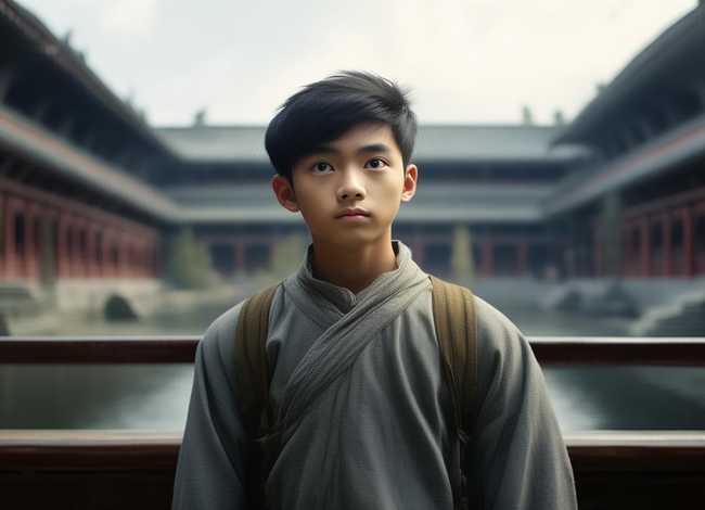 梁思成的励志故事（梁思成的励志故事300字）