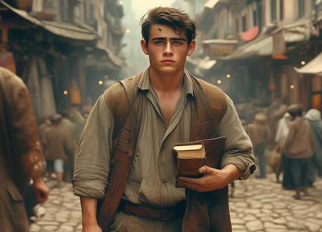 白手起家历史故事 - 白手起家历史故事简短