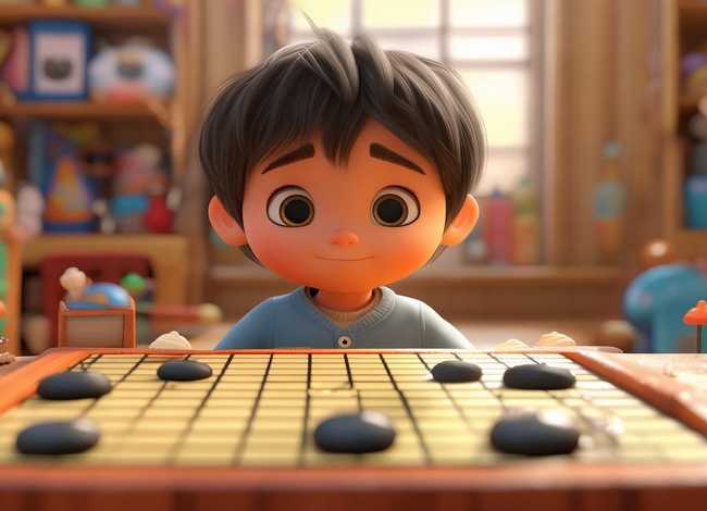 幼儿围棋故事大全，幼儿围棋故事大全简短