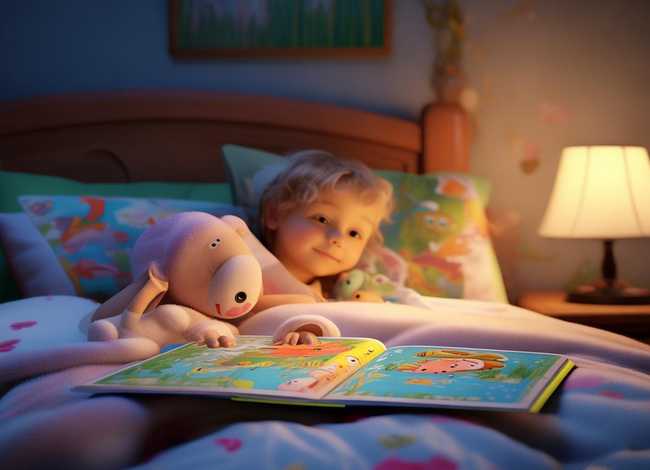 儿童睡前故事短篇50（儿童睡前故事短篇50字）