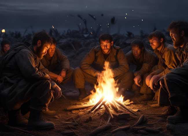 战争小故事大全 - 战争小故事大全100字