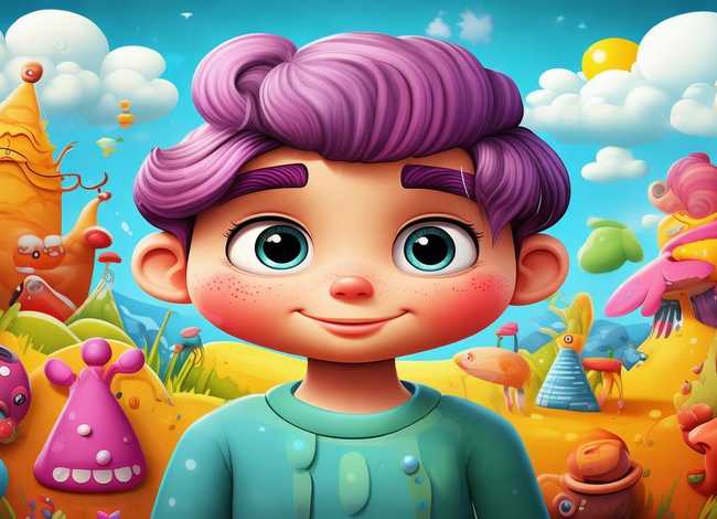 儿童插画的特点、儿童插画的绘画特点 儿童插画的特点、儿童插画的绘画特点