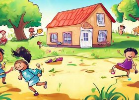 影子的故事绘本幼儿园、影子的故事绘本幼儿园版