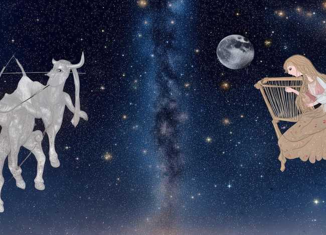 七夕故事介绍、七夕故事介绍50字