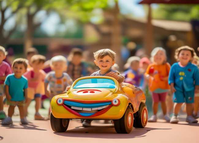 汽车故事幼儿，幼儿故事小汽车