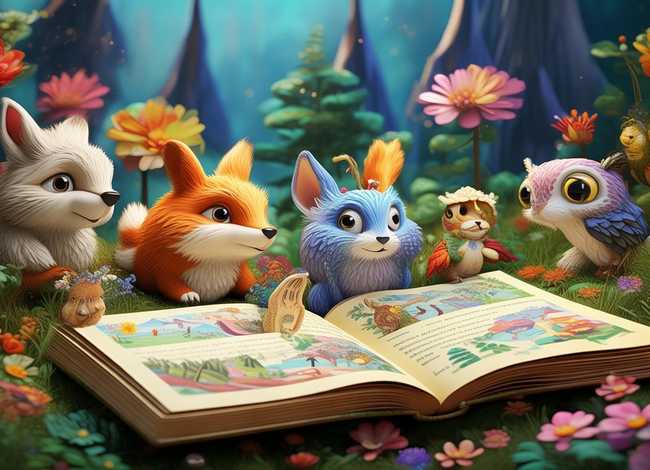 图画故事简单 - 图画故事简单又好看 图画故事简单 - 图画故事简单又好看