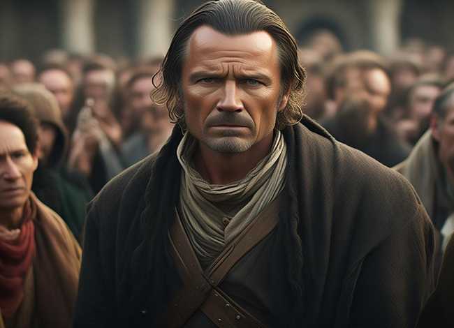 世说新语故事中最仗义的人是谁啊，世说新语中哪个人物的故事比较多