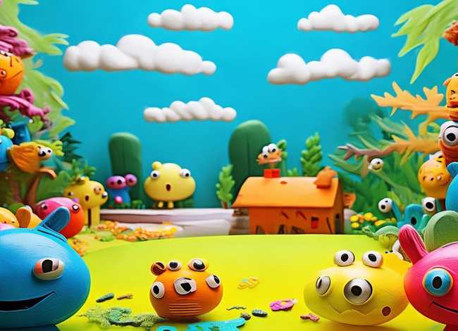 儿童自制故事绘本，幼儿自制简单绘本故事