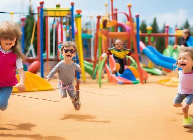 儿童搞笑的故事 - 4～6岁幼儿笑话小故事