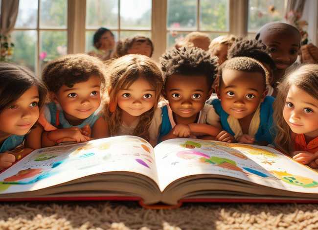 儿童英文故事长篇 儿童英文故事100篇