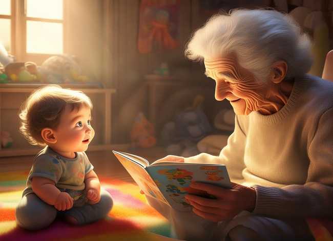 关于孝道的故事儿童版（关于孝道的幼儿故事）