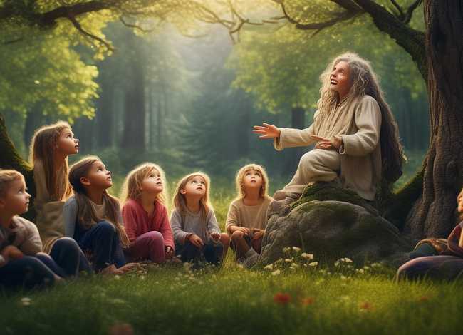 儿童经典寓言故事 - 儿童经典寓言故事100篇免费听