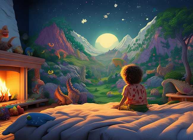 睡前故事恐龙故事；睡前故事恐龙长篇
