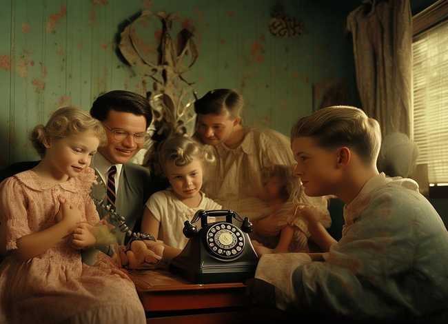 电话的故事作文600字 - 关于电话的作文600字