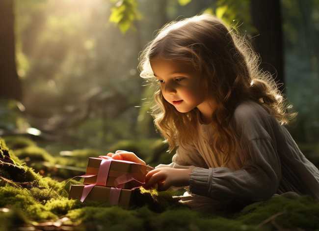 礼物的故事英文版原文完整 礼物的故事英文版原文完整版