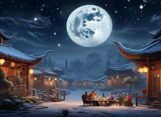 中秋节来历和习俗 中秋节来历和节日风俗简单