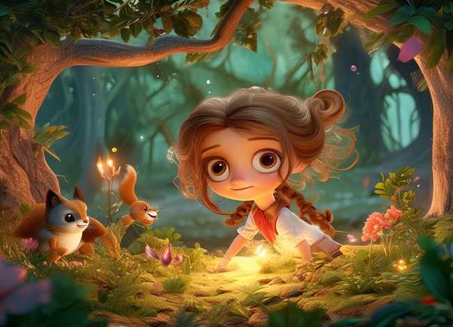 自编童话故事400字 - 自编童话故事400字作文