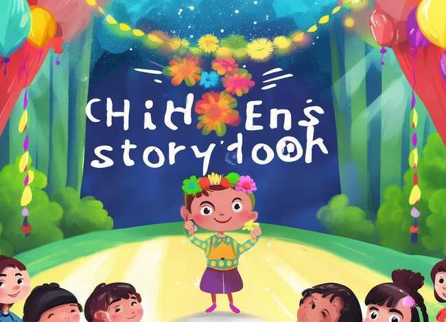 儿童获奖故事书 - 获奖幼儿故事