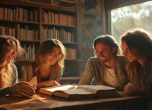 友情小故事百科；友情小故事百科大全