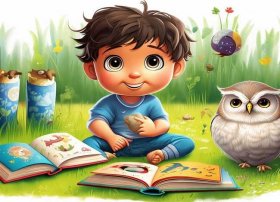 儿童长知识的小故事 - 幼儿小知识故事