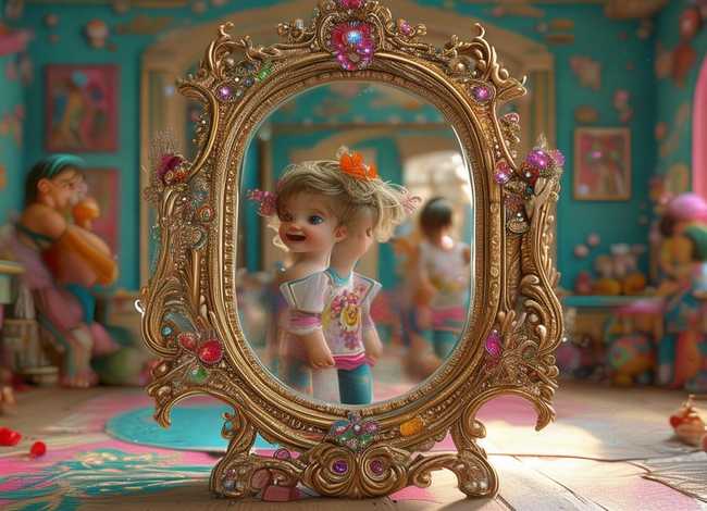 镜子的故事改编成幼儿故事 镜子的故事改编成幼儿故事怎么写 镜子的故事改编成幼儿故事 镜子的故事改编成幼儿故事怎么写