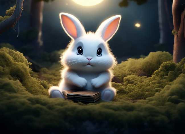 小白兔的故事儿童睡前故事(小白兔的故事睡前故事语音) 小白兔的故事儿童睡前故事(小白兔的故事睡前故事语音)
