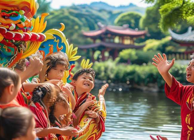 端午节的故事传说幼儿园，幼儿园关于端午节的故事传说