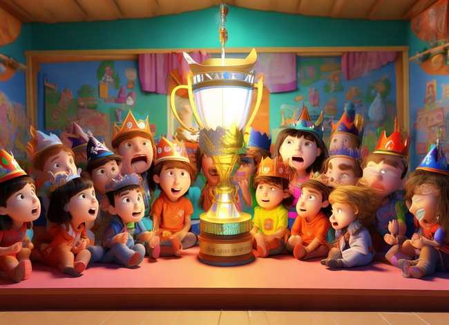 儿童故事大王比赛故事，幼儿故事大王比赛活动方案